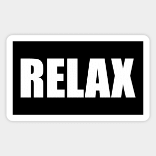 relax 2 Magnet